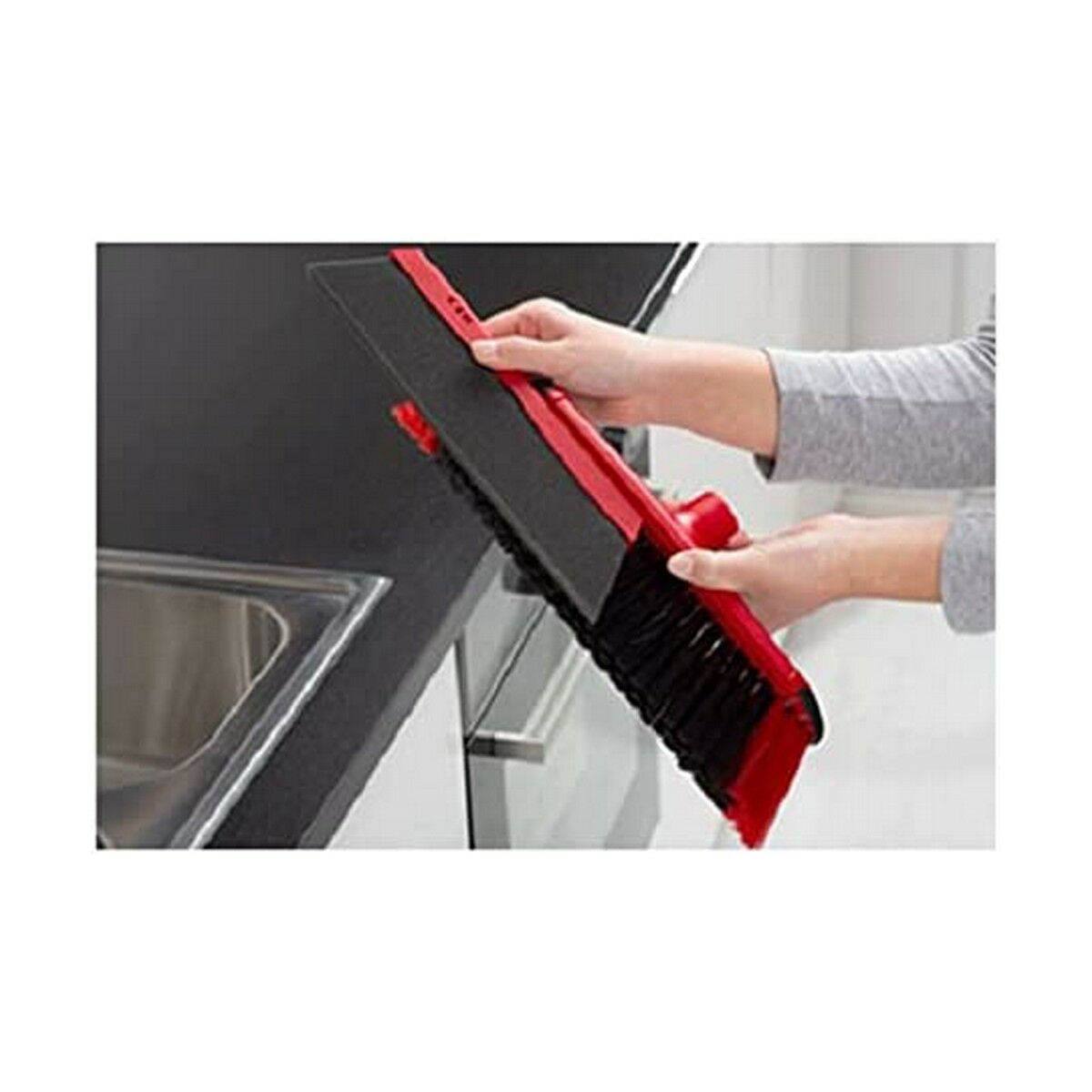 Borstel Vileda 151221 Natuurlijk rubber Polyethyleentereftalaat (PET)